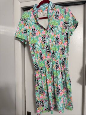 lilly pulitzer trina beach dress | Dresses | Lilly Pulitzer In Resort White pullover shift dress thats JULYBESTSELLERS_2025 KissProm Light Blue Straps Sizes:10.5